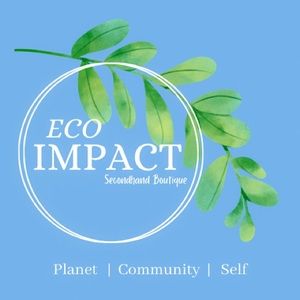 Welcome to Eco Impact Secondhand Boutique 🦋